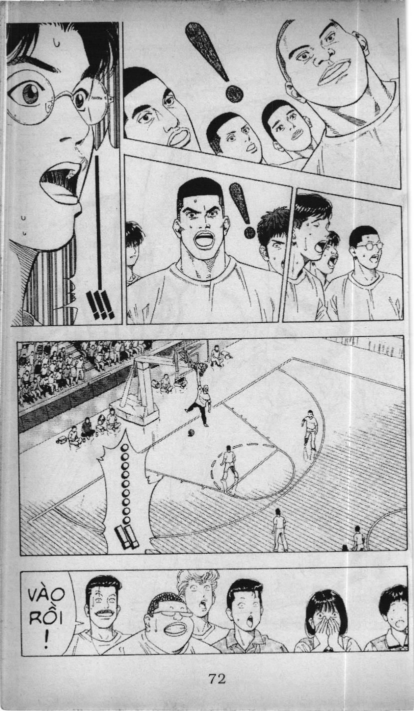 Slam Dunk (Scan) Chapter 195 - 10