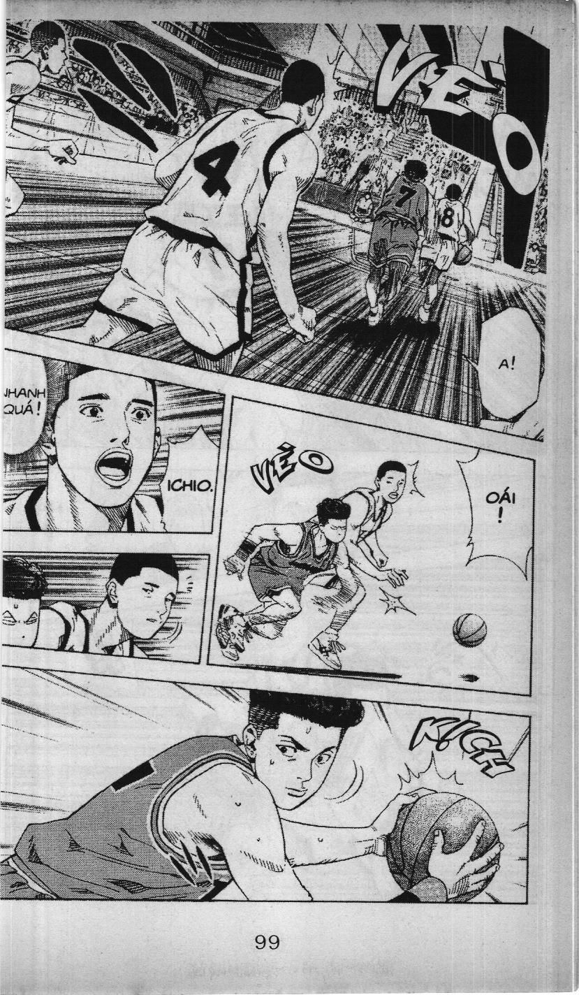 Slam Dunk (Scan) Chapter 196 - 16