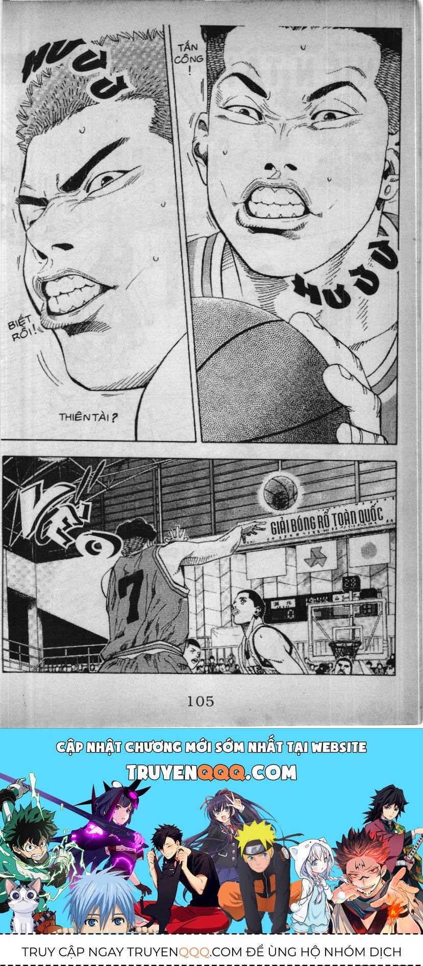 Slam Dunk (Scan) Chapter 196 - 22