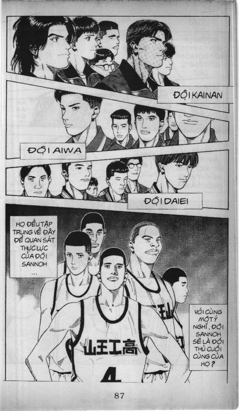 Slam Dunk (Scan) Chapter 196 - 4
