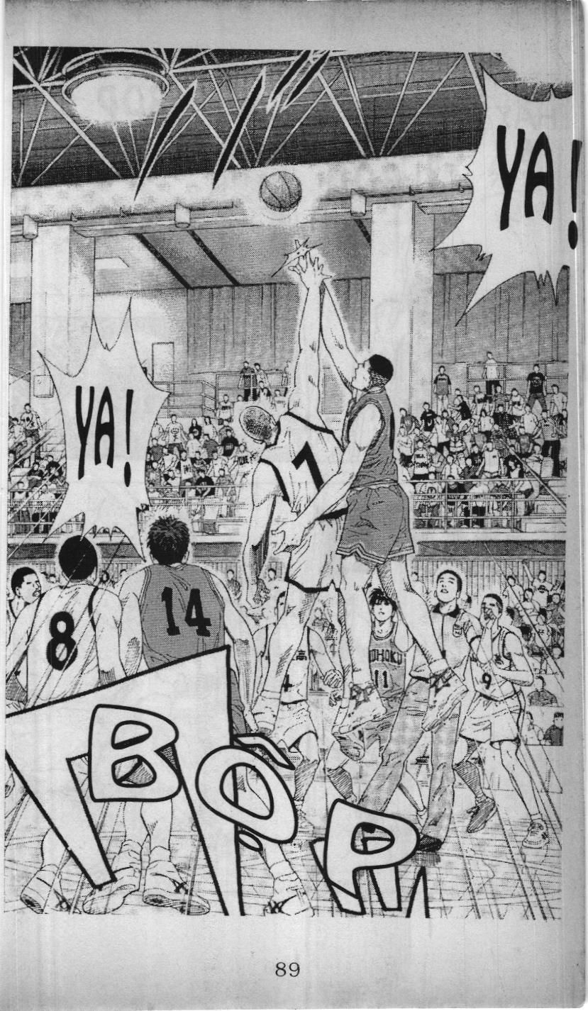 Slam Dunk (Scan) Chapter 196 - 6