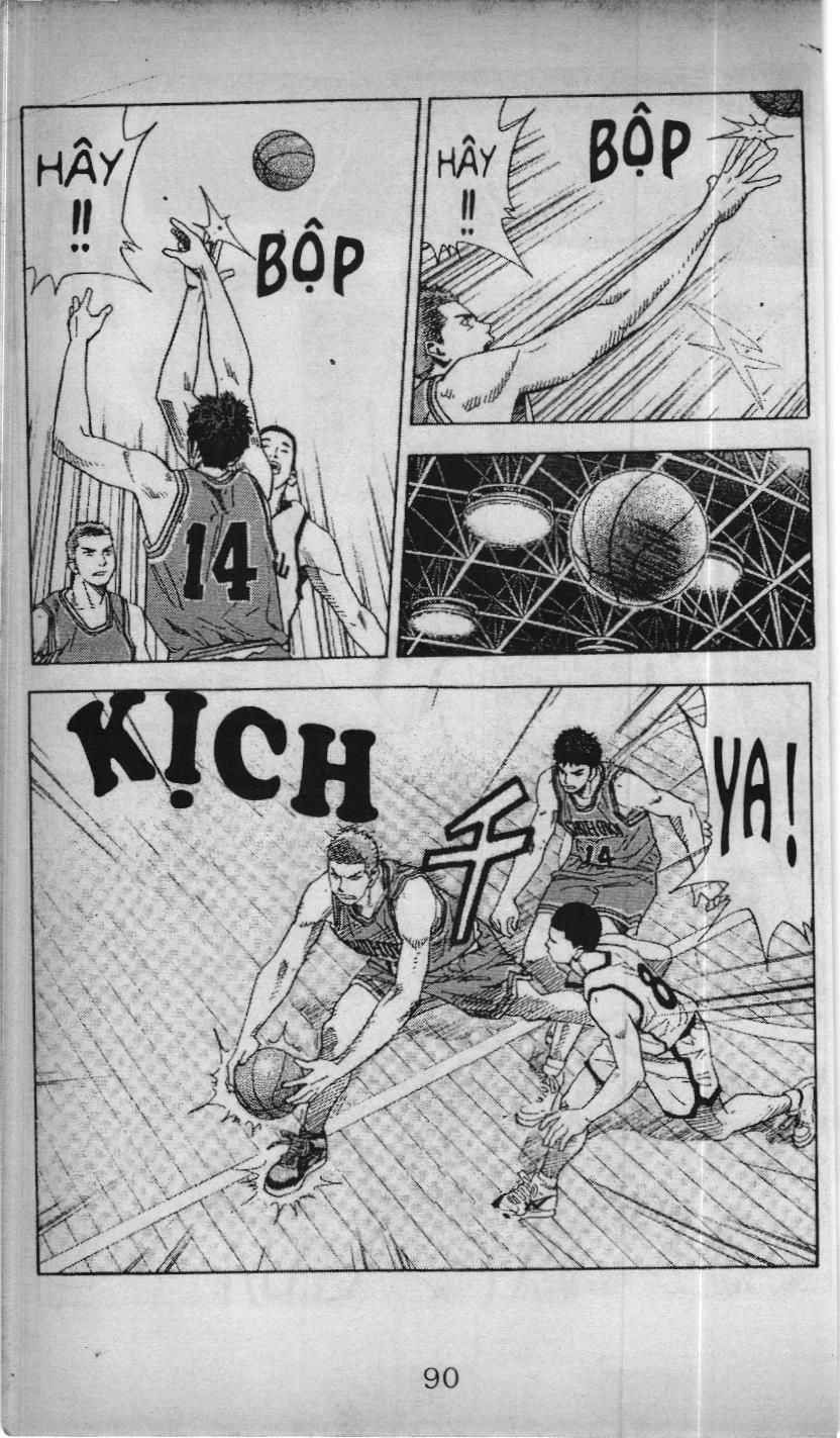 Slam Dunk (Scan) Chapter 196 - 7