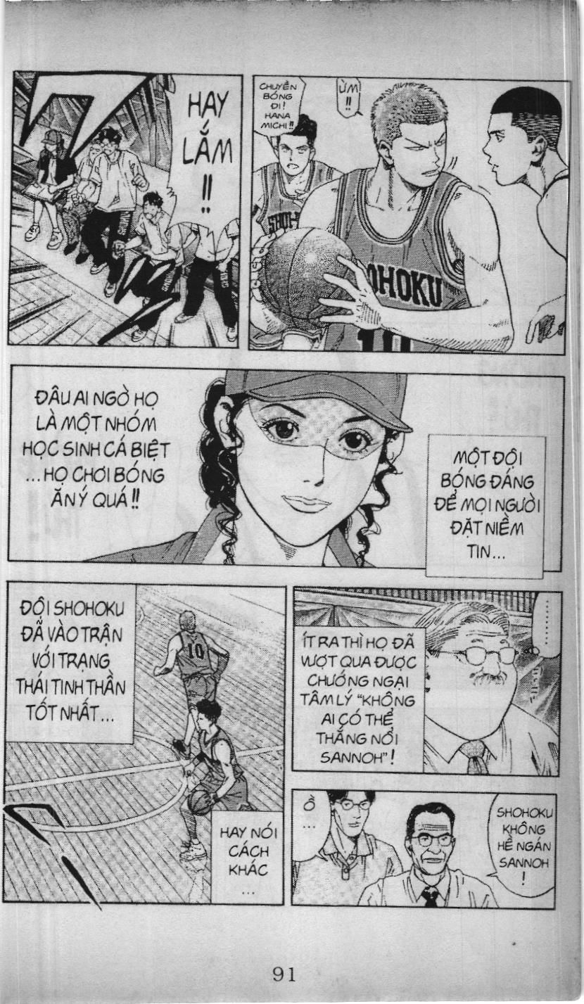 Slam Dunk (Scan) Chapter 196 - 8