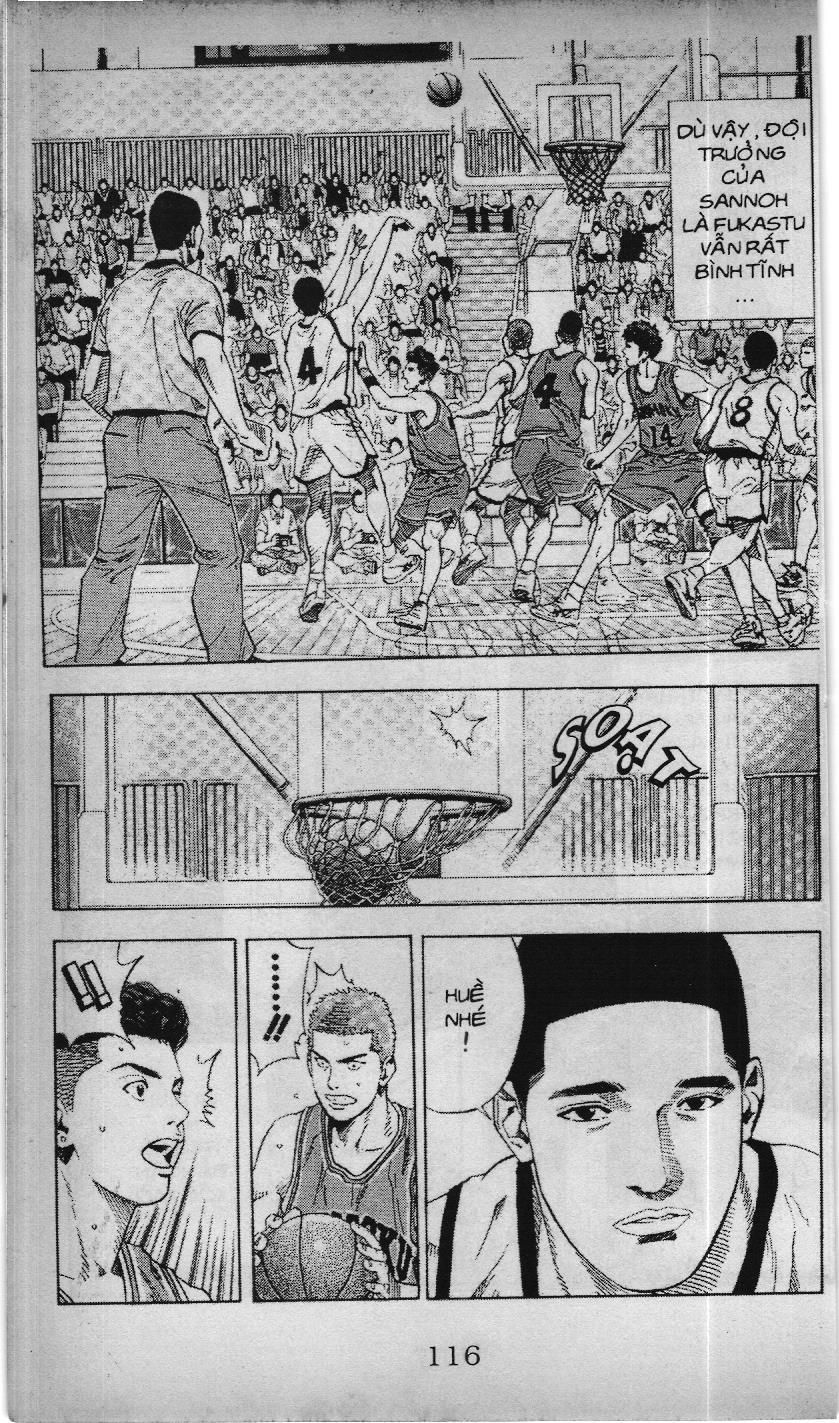 Slam Dunk (Scan) Chapter 197 - 11