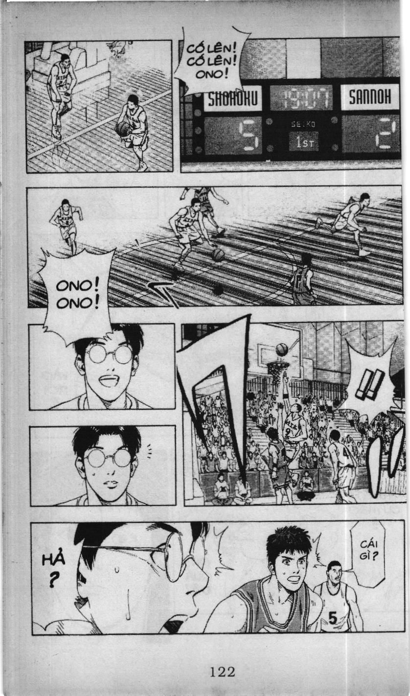Slam Dunk (Scan) Chapter 197 - 17
