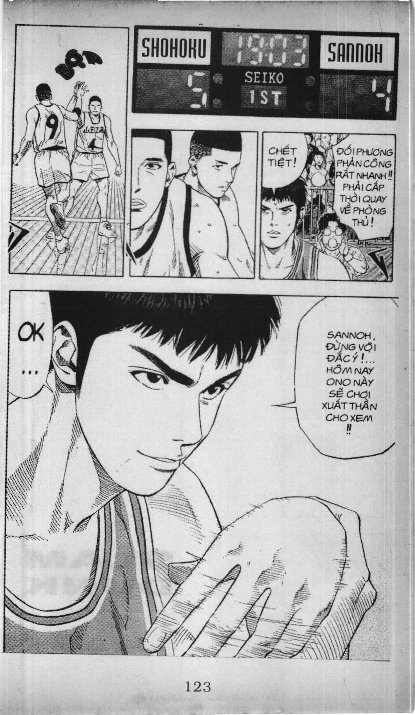 Slam Dunk (Scan) Chapter 197 - 18