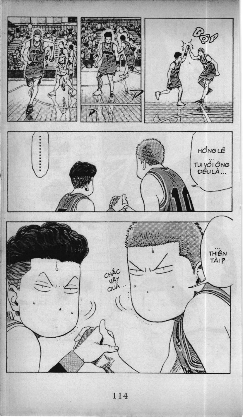 Slam Dunk (Scan) Chapter 197 - 9