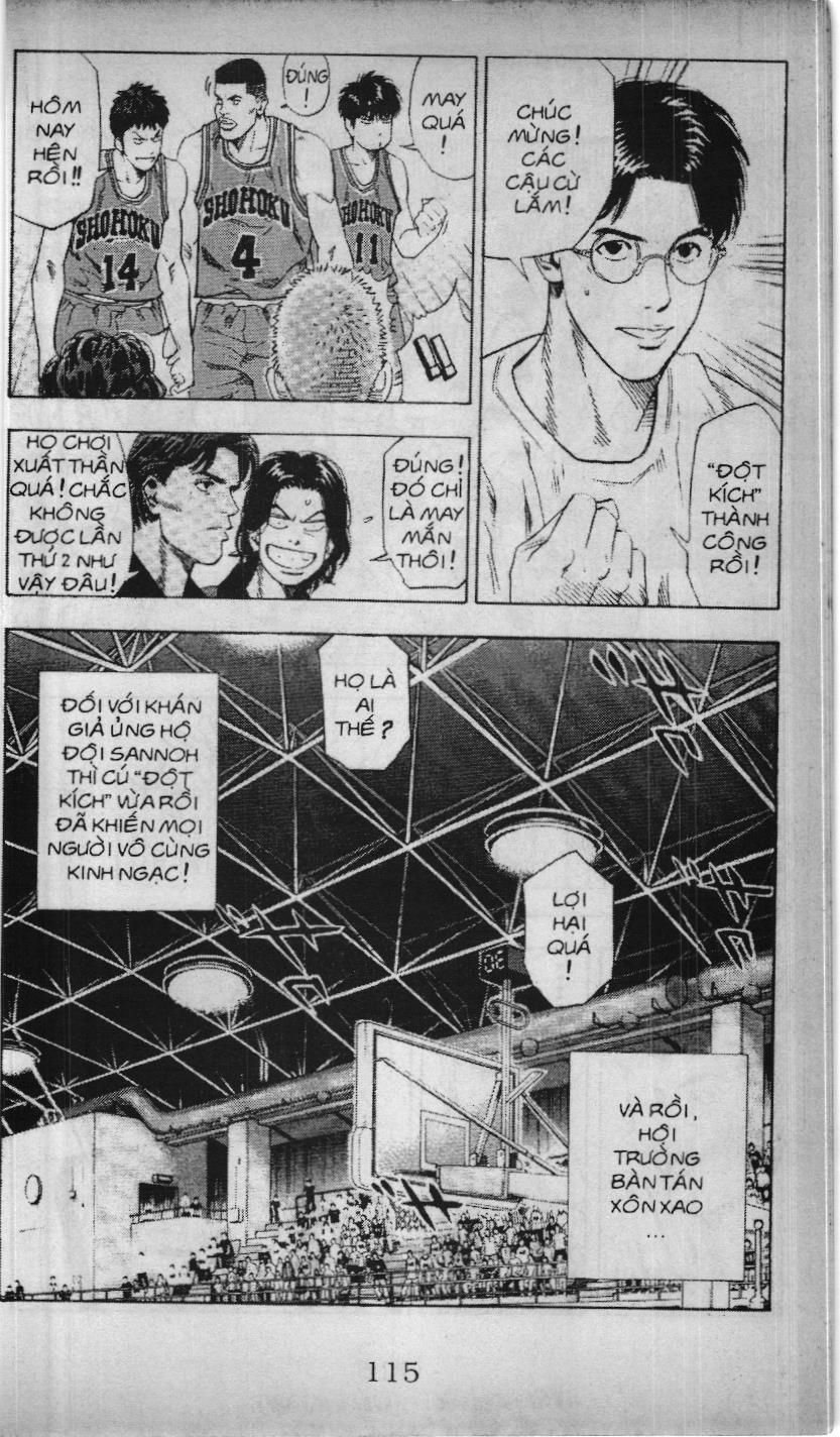 Slam Dunk (Scan) Chapter 197 - 10