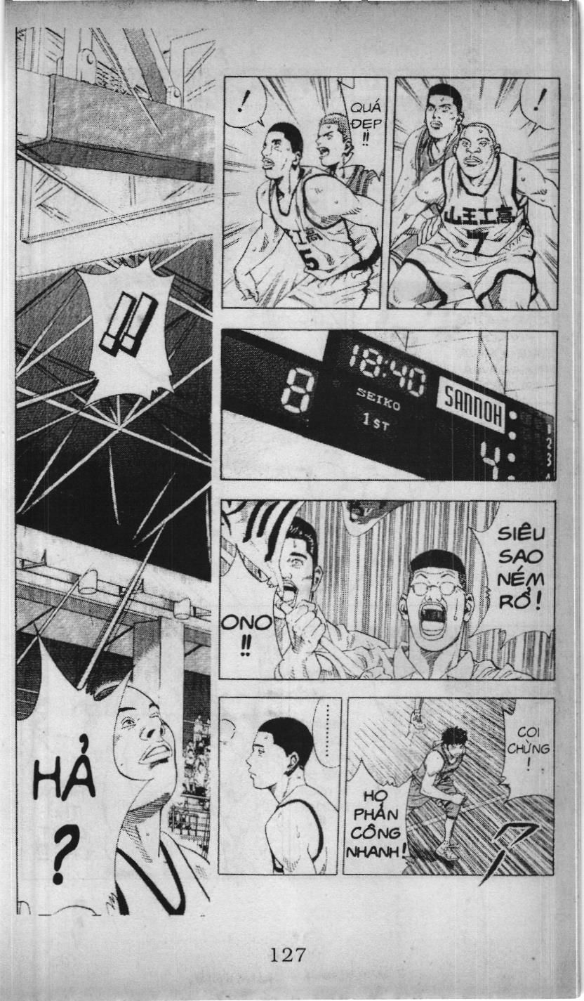Slam Dunk (Scan) Chapter 198 - 2