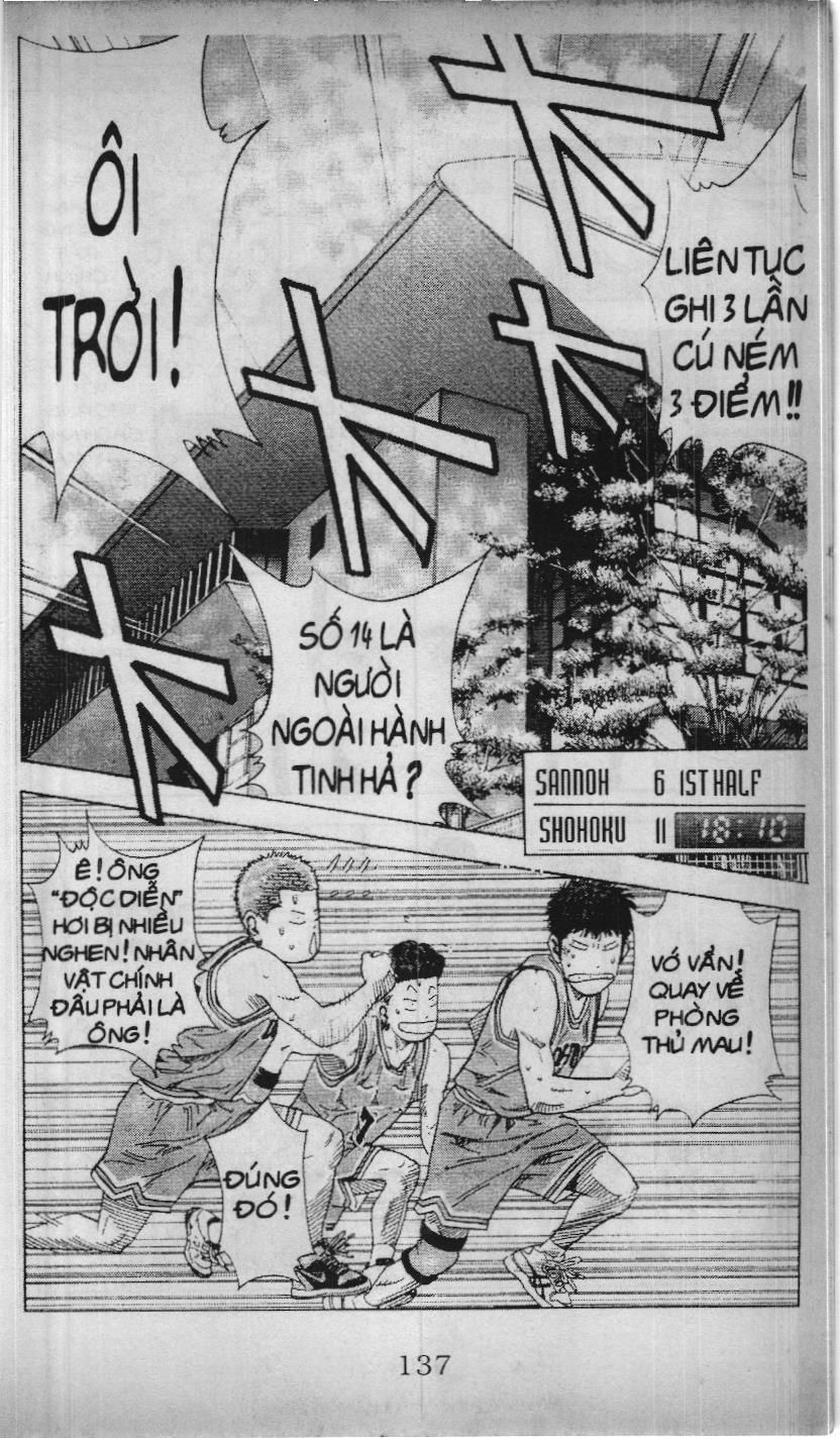 Slam Dunk (Scan) Chapter 198 - 12