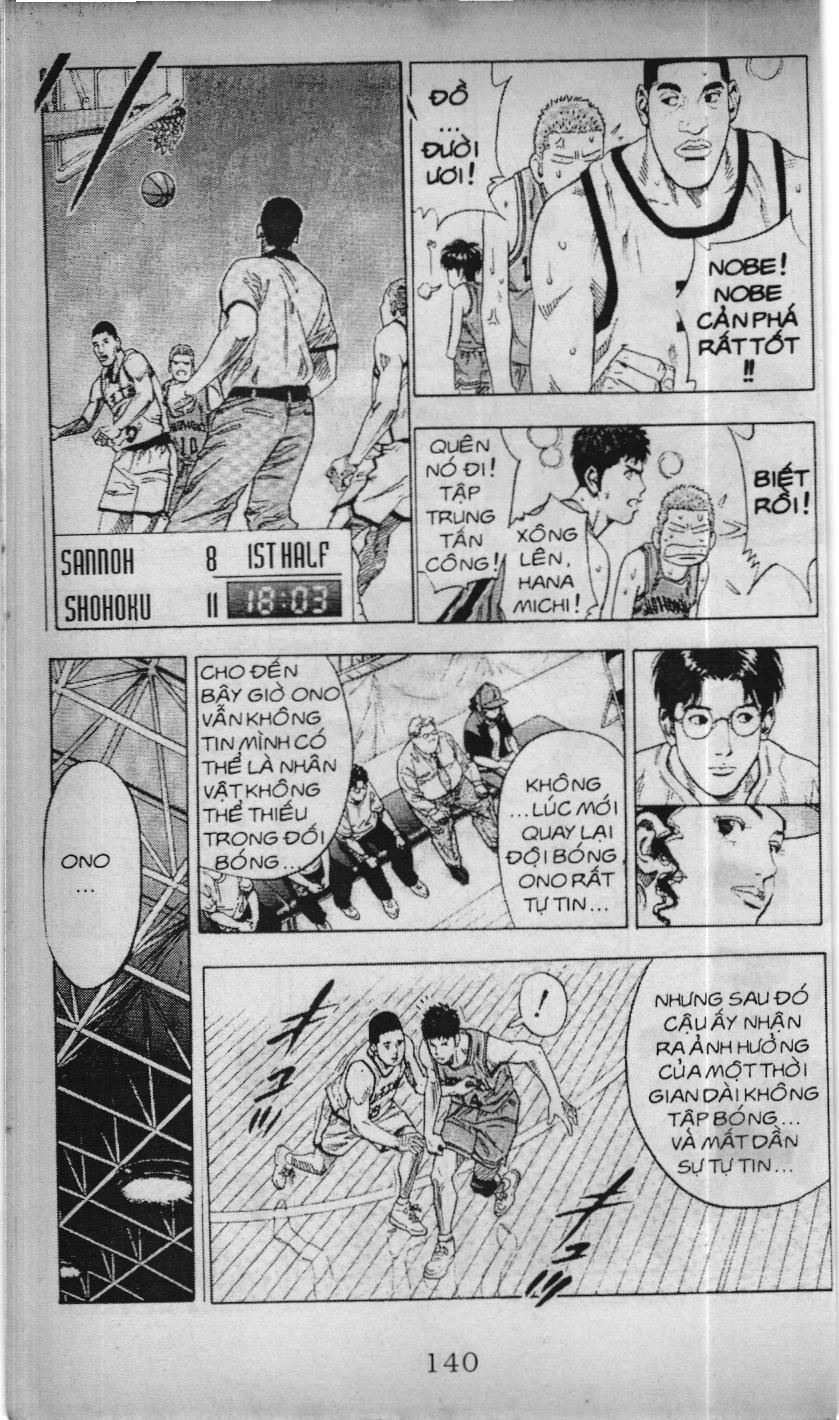 Slam Dunk (Scan) Chapter 198 - 15