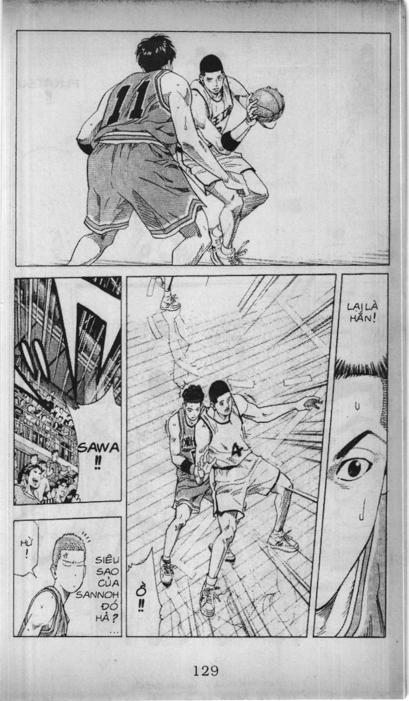Slam Dunk (Scan) Chapter 198 - 4