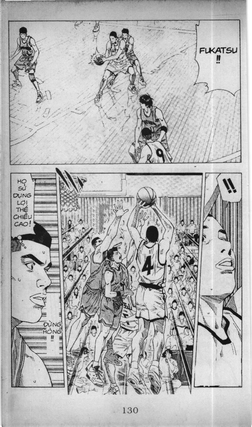 Slam Dunk (Scan) Chapter 198 - 5