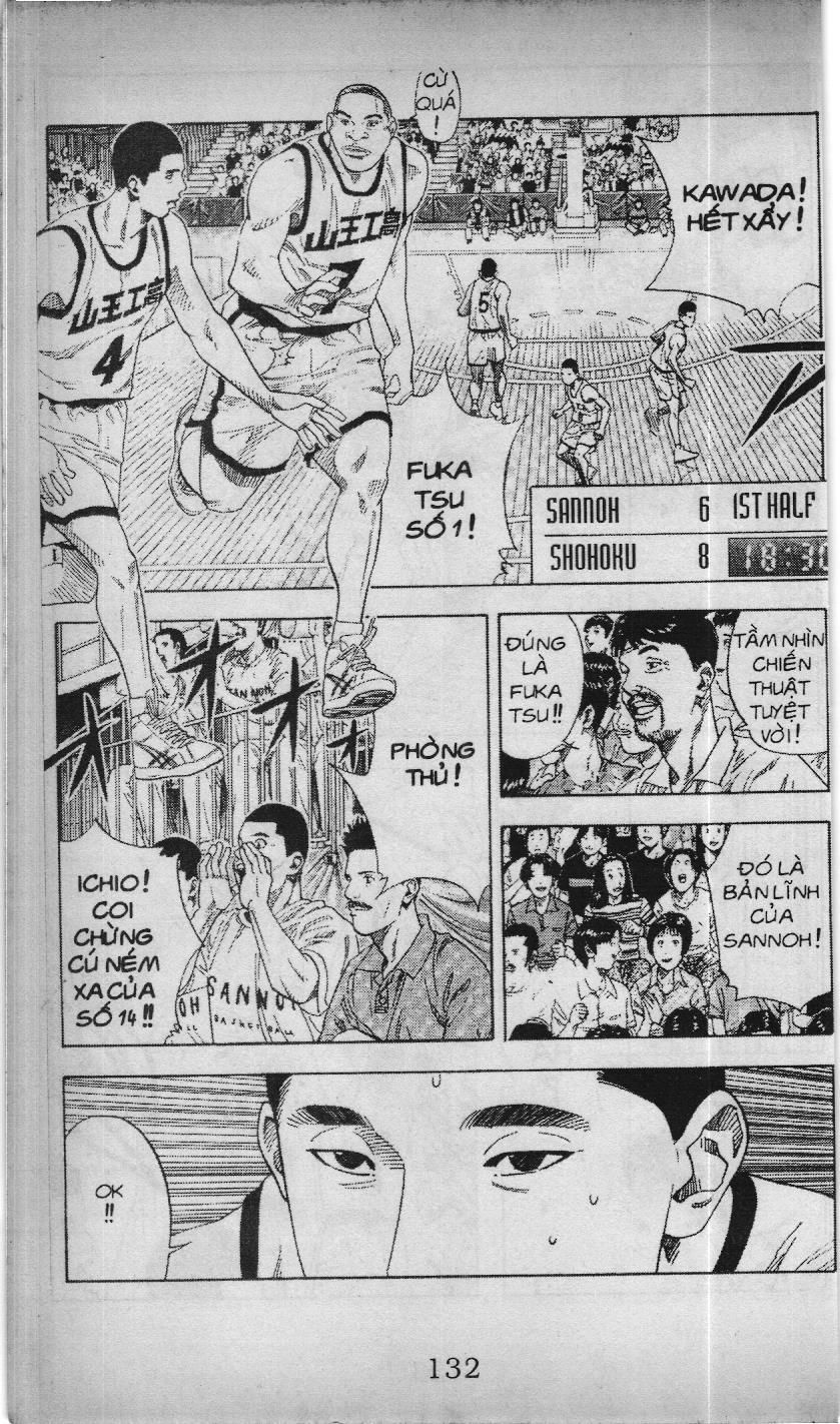 Slam Dunk (Scan) Chapter 198 - 7