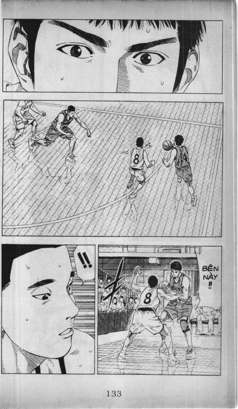 Slam Dunk (Scan) Chapter 198 - 8