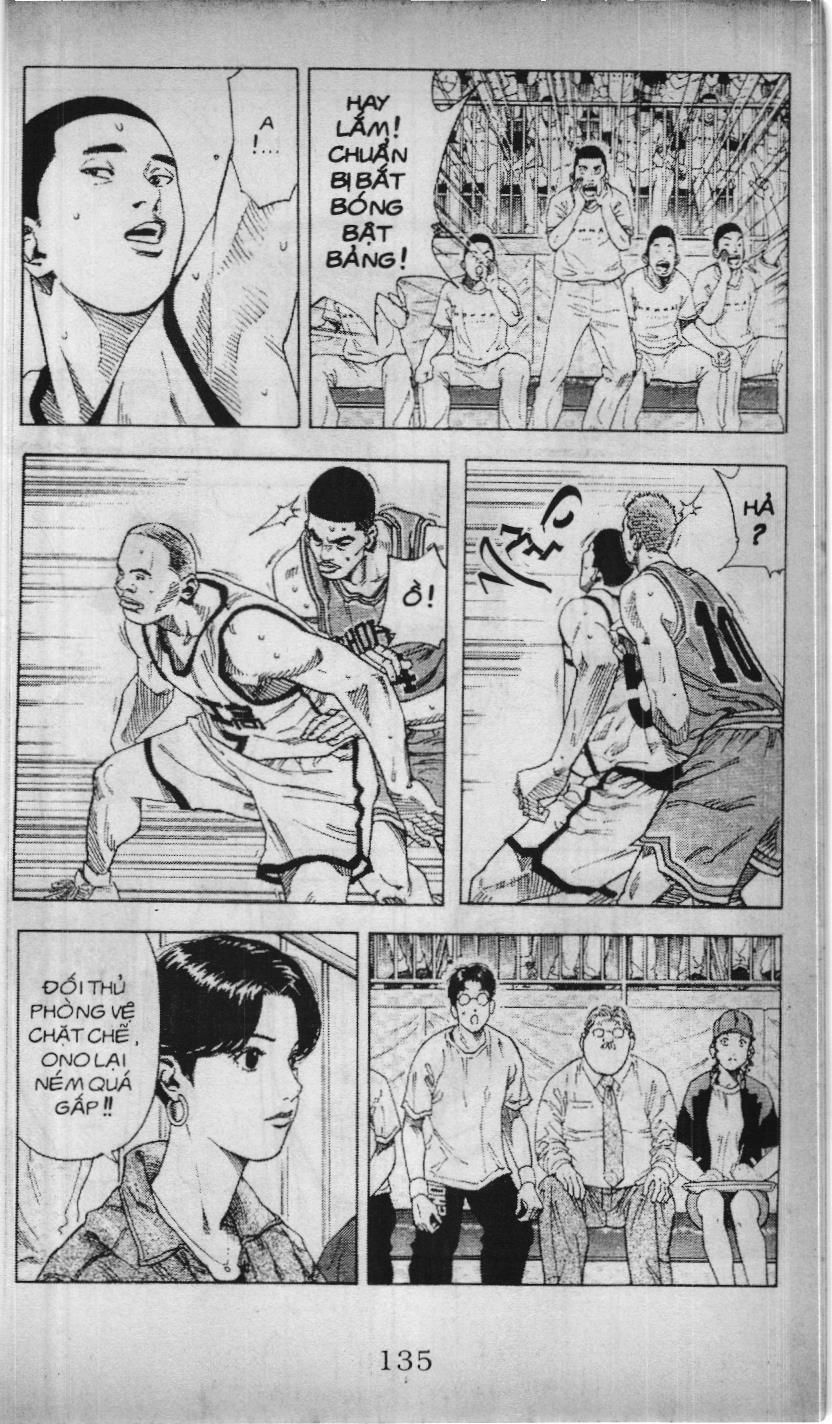 Slam Dunk (Scan) Chapter 198 - 10