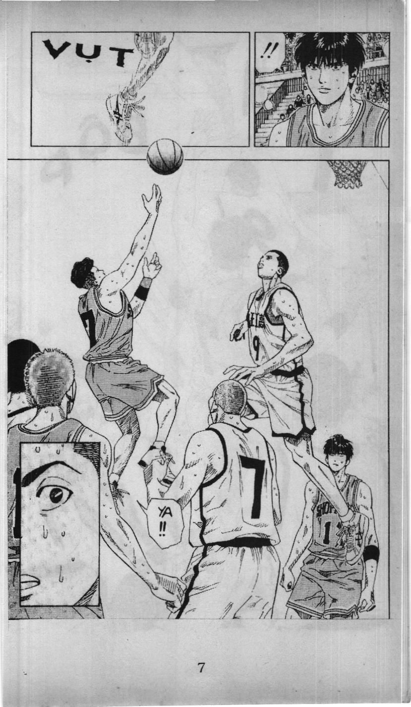Slam Dunk (Scan) Chapter 199 - 16
