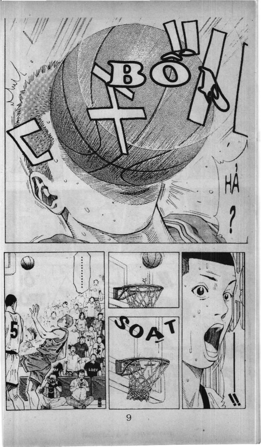 Slam Dunk (Scan) Chapter 199 - 18