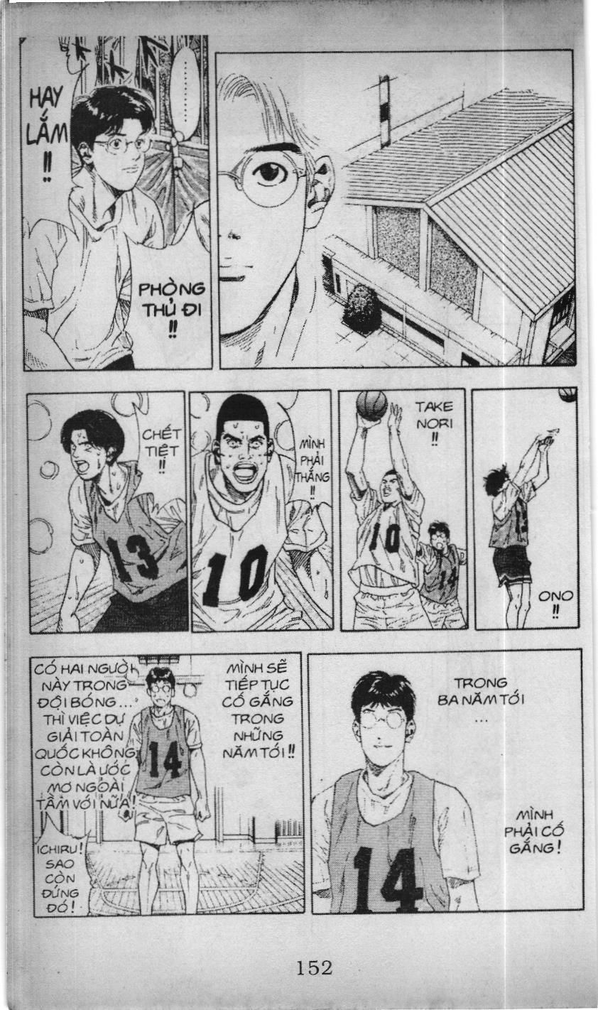 Slam Dunk (Scan) Chapter 199 - 7