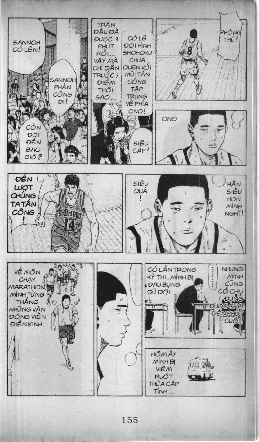 Slam Dunk (Scan) Chapter 199 - 10
