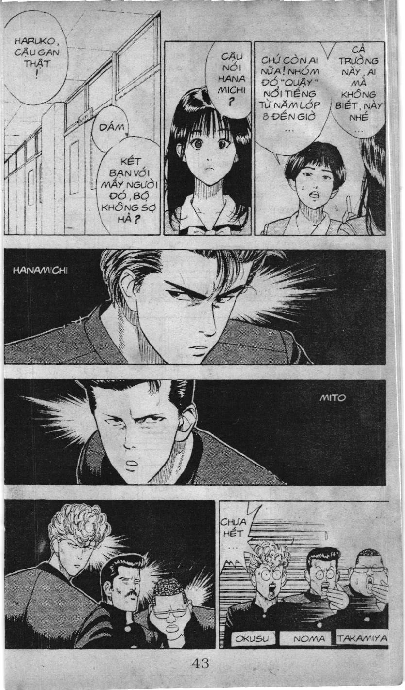 Slam Dunk (Scan) Chapter 2 - 4