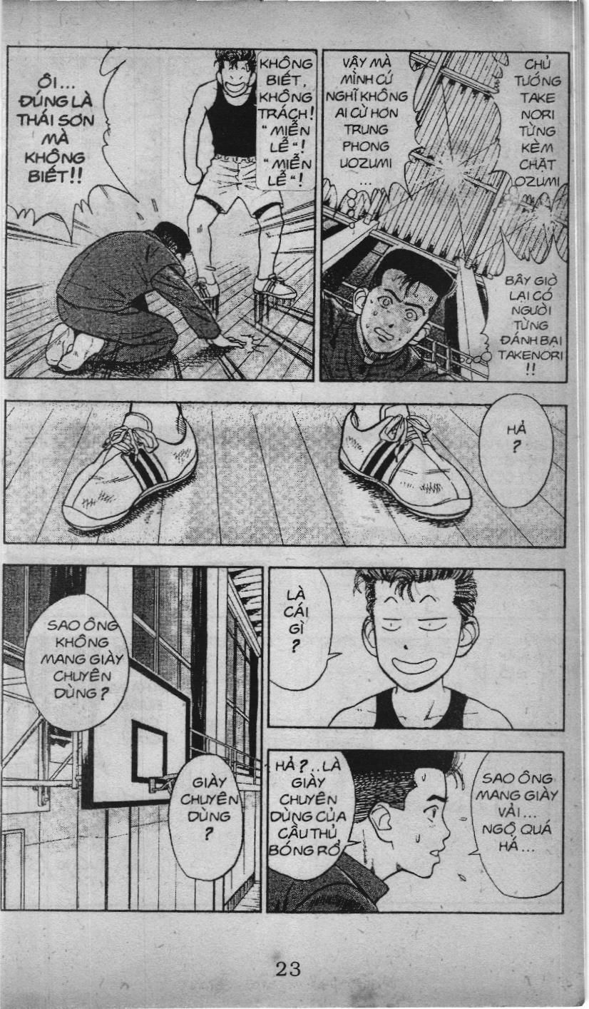 Slam Dunk (Scan) Chapter 20 - 17