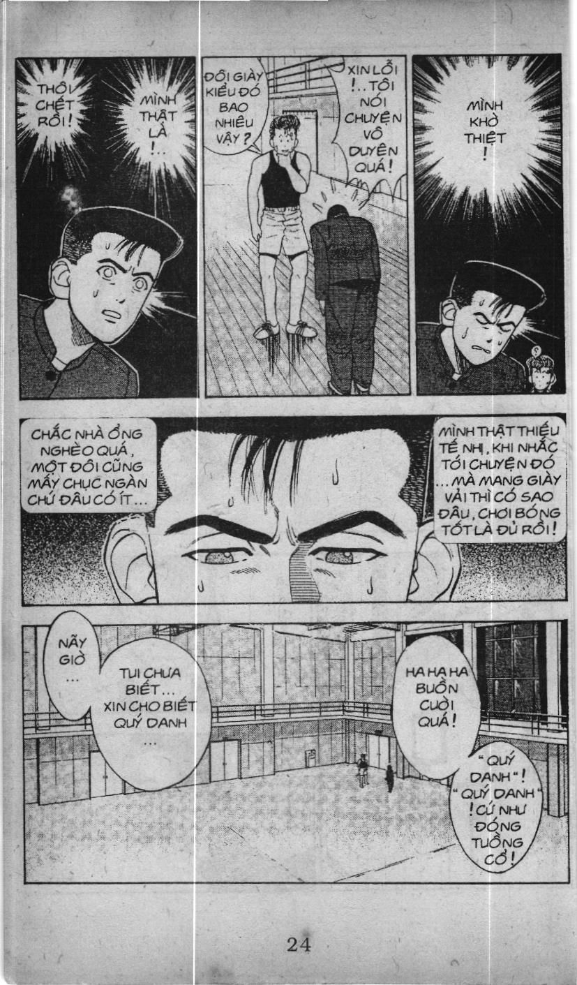 Slam Dunk (Scan) Chapter 20 - 18