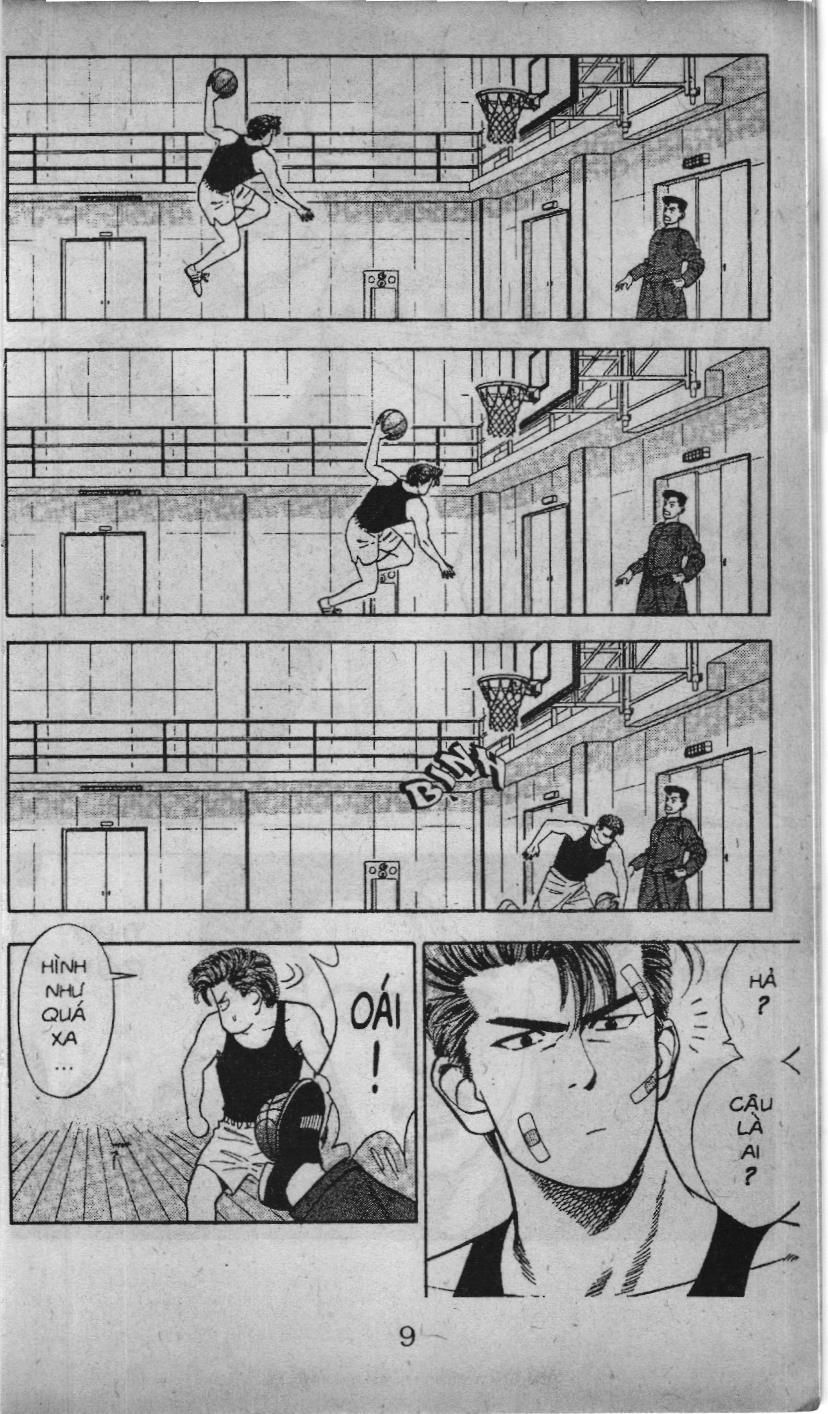 Slam Dunk (Scan) Chapter 20 - 3