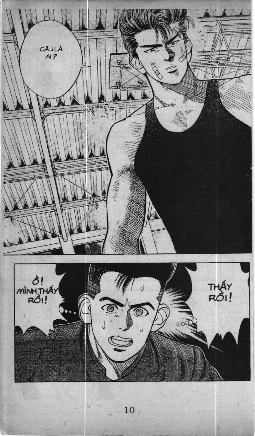 Slam Dunk (Scan) Chapter 20 - 4