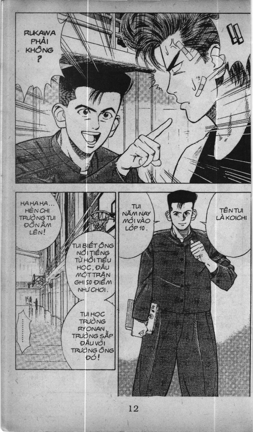 Slam Dunk (Scan) Chapter 20 - 6