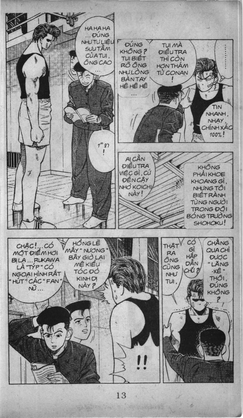 Slam Dunk (Scan) Chapter 20 - 7
