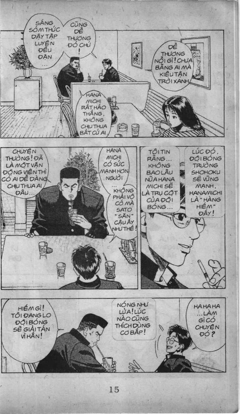 Slam Dunk (Scan) Chapter 20 - 9