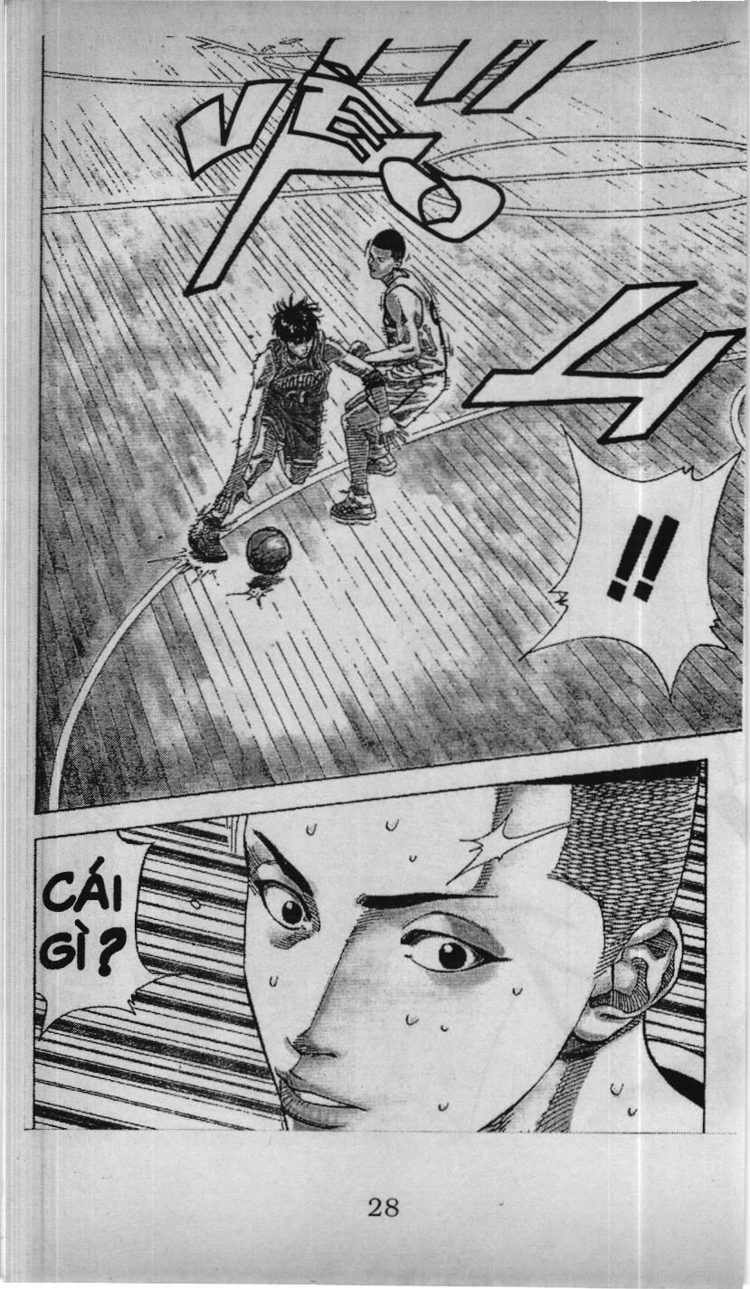 Slam Dunk (Scan) Chapter 200 - 18
