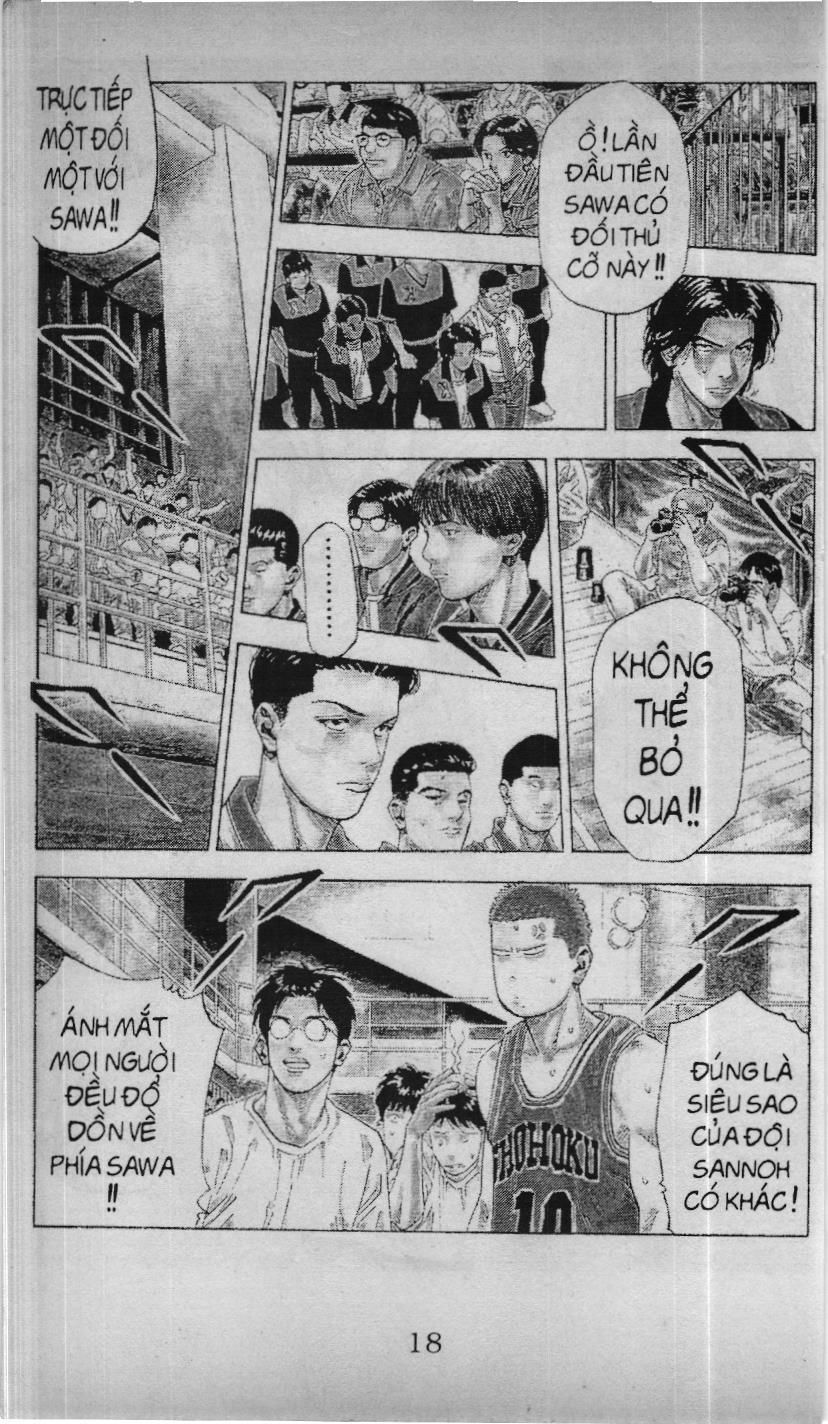 Slam Dunk (Scan) Chapter 200 - 8