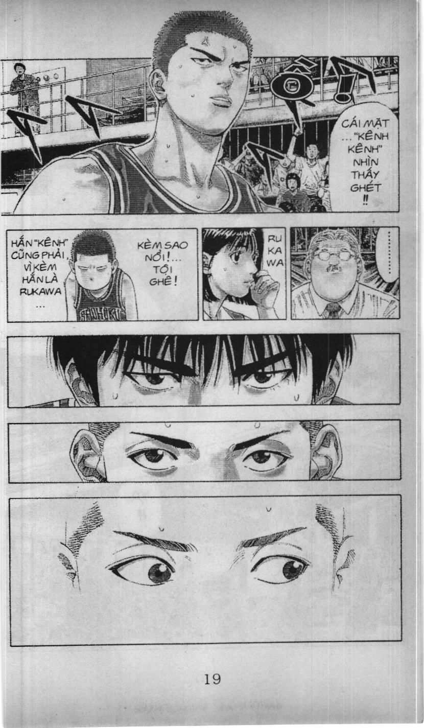 Slam Dunk (Scan) Chapter 200 - 9