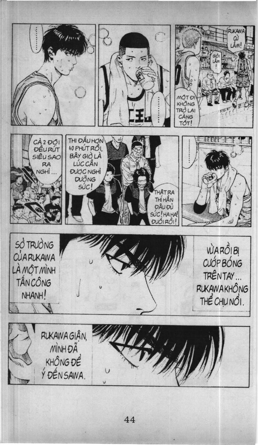 Slam Dunk (Scan) Chapter 201 - 15