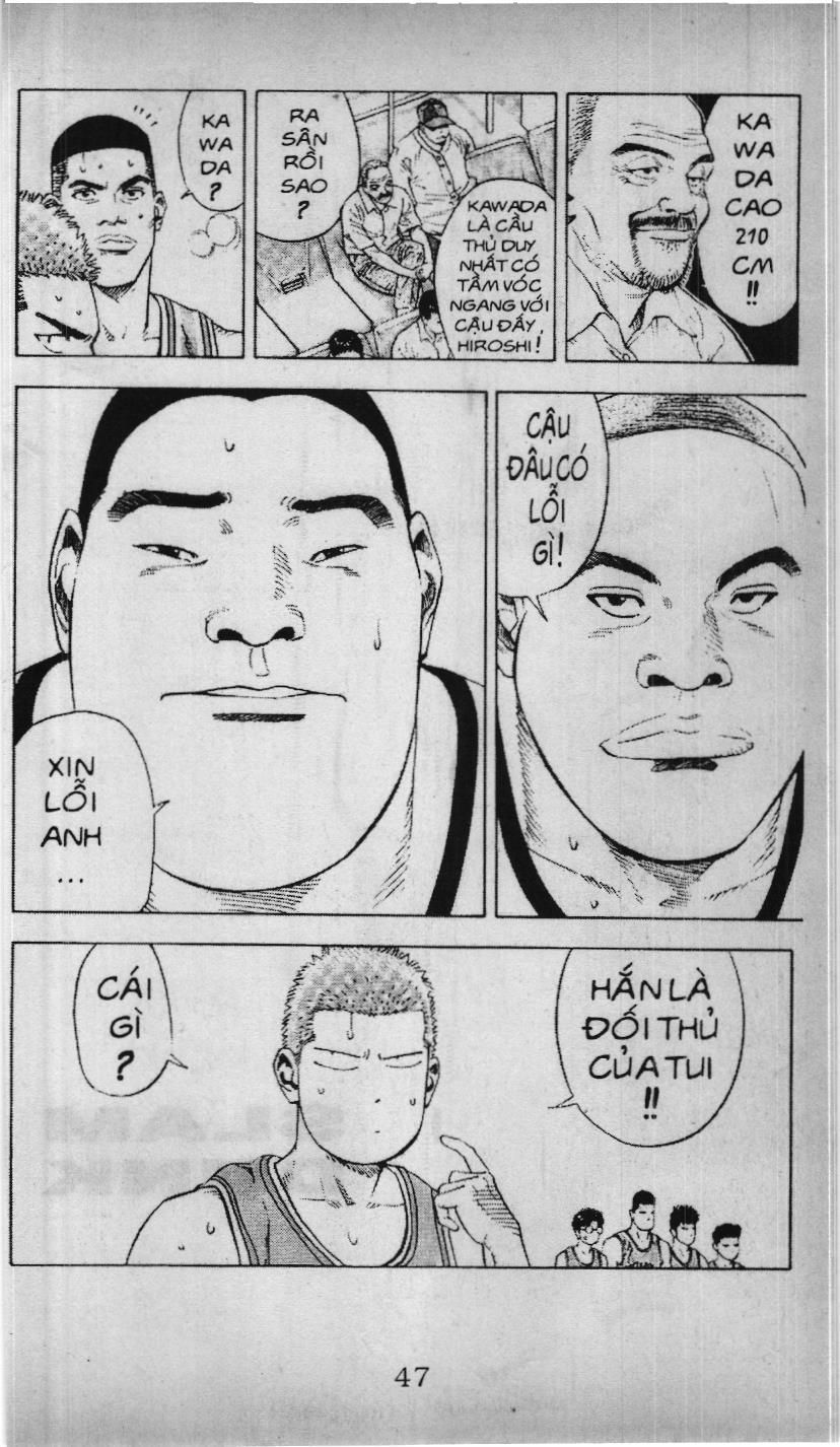 Slam Dunk (Scan) Chapter 201 - 18
