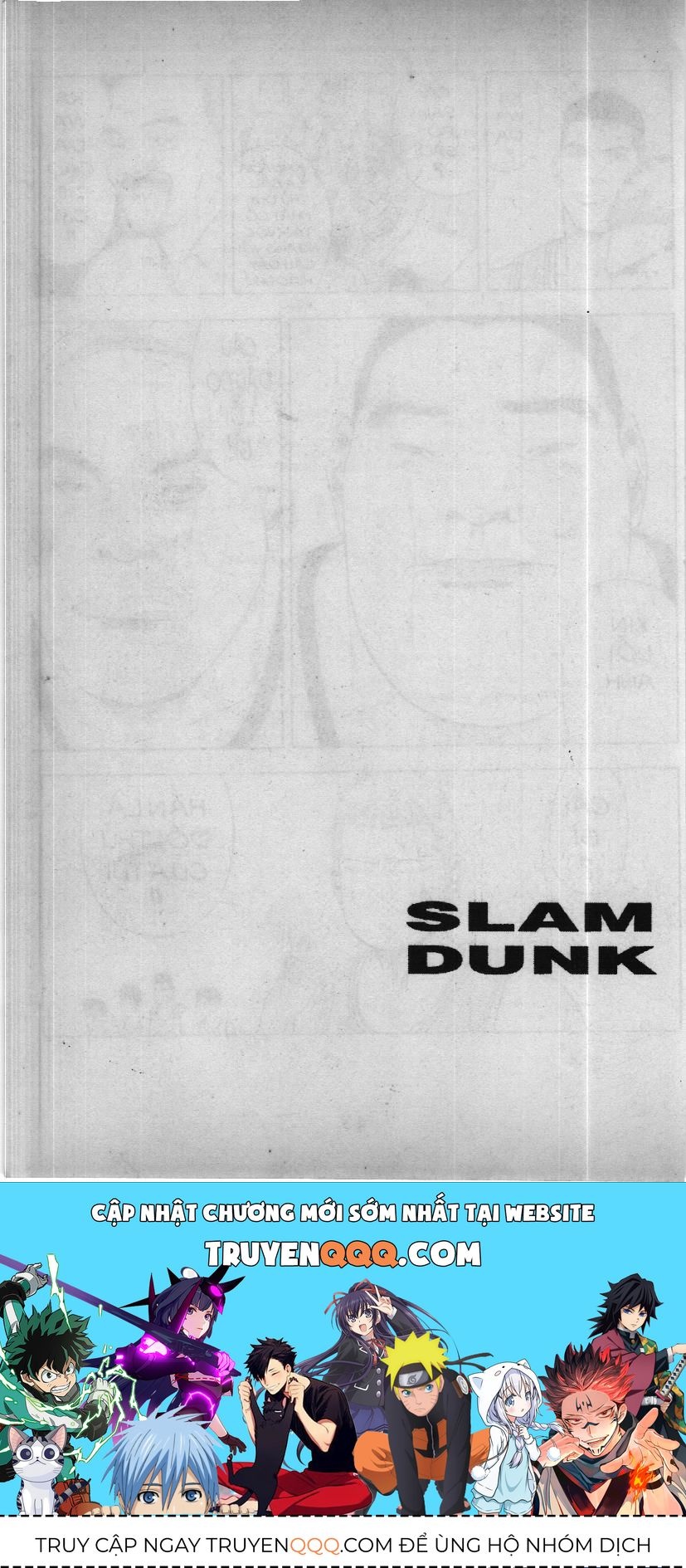 Slam Dunk (Scan) Chapter 201 - 19