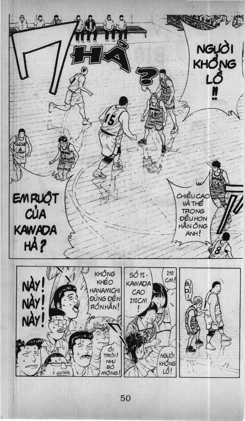Slam Dunk (Scan) Chapter 202 - 2