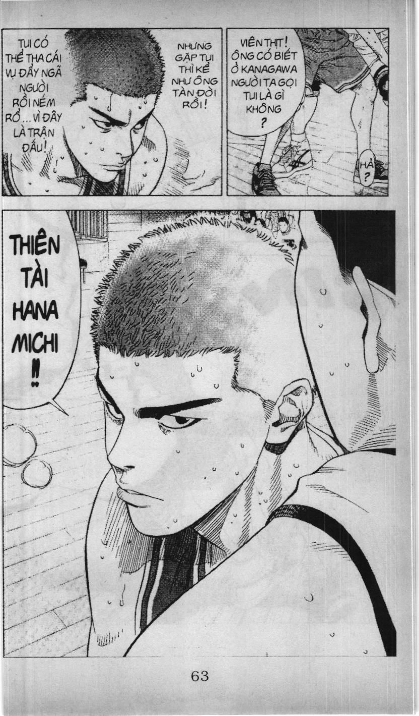 Slam Dunk (Scan) Chapter 202 - 15