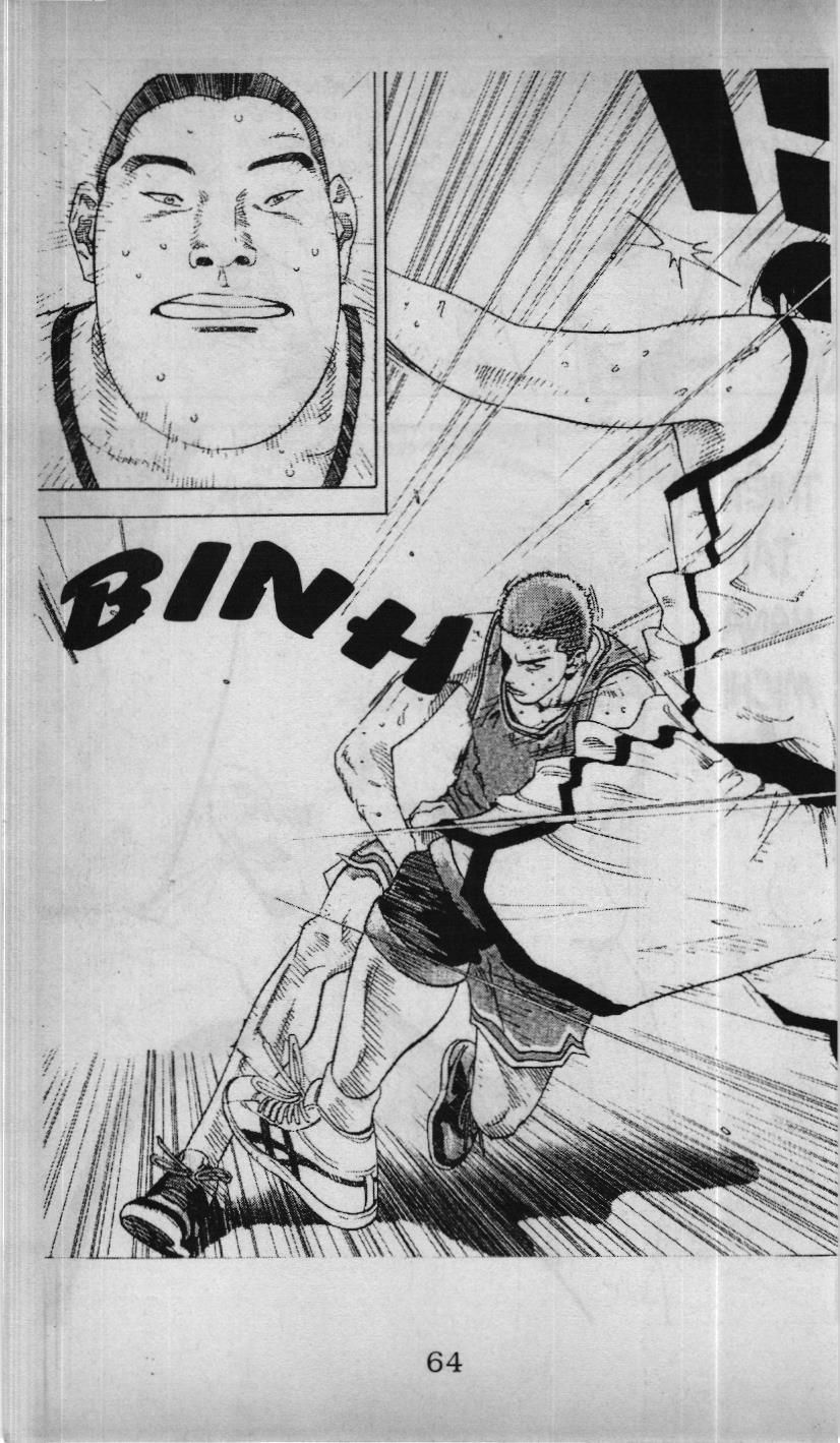 Slam Dunk (Scan) Chapter 202 - 16