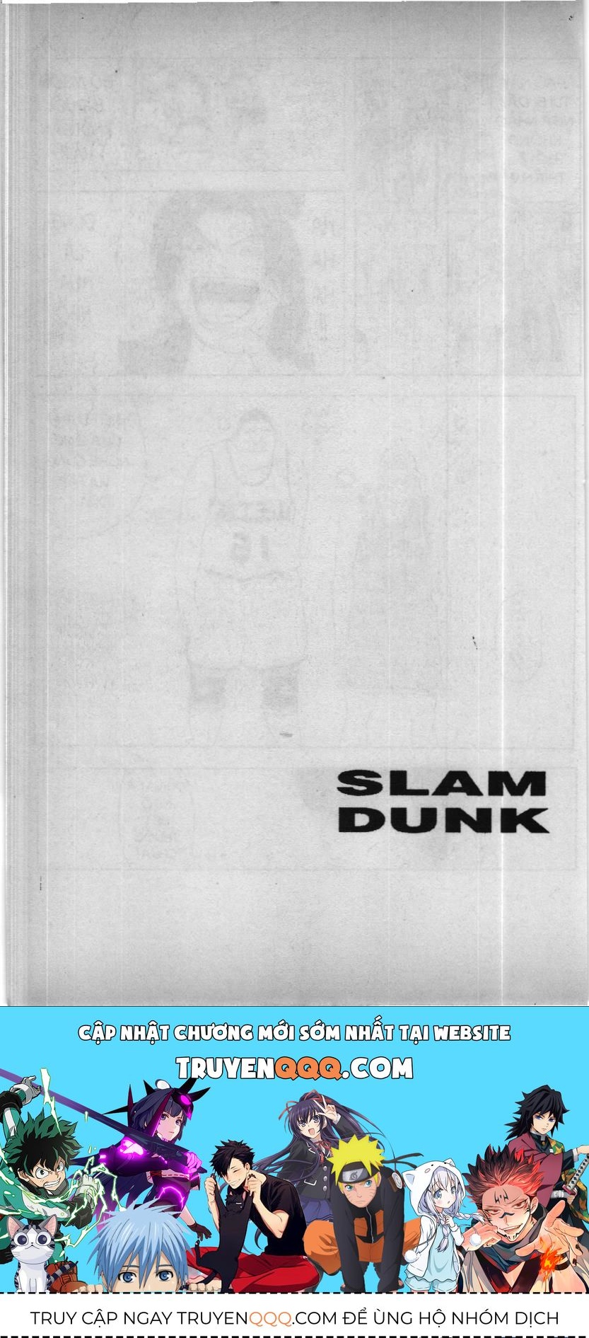 Slam Dunk (Scan) Chapter 202 - 20