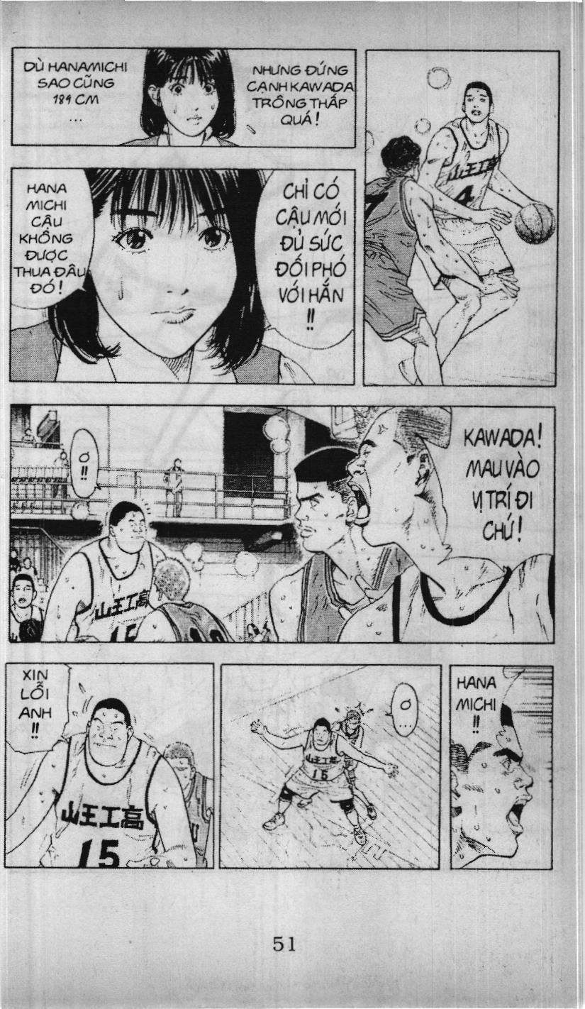 Slam Dunk (Scan) Chapter 202 - 3