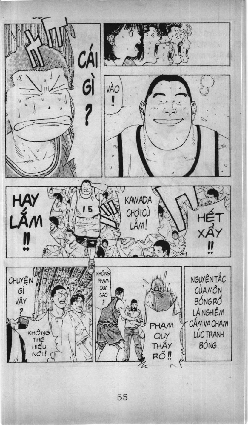 Slam Dunk (Scan) Chapter 202 - 7