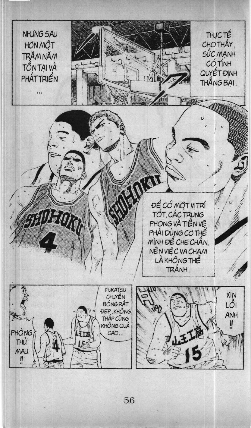 Slam Dunk (Scan) Chapter 202 - 8