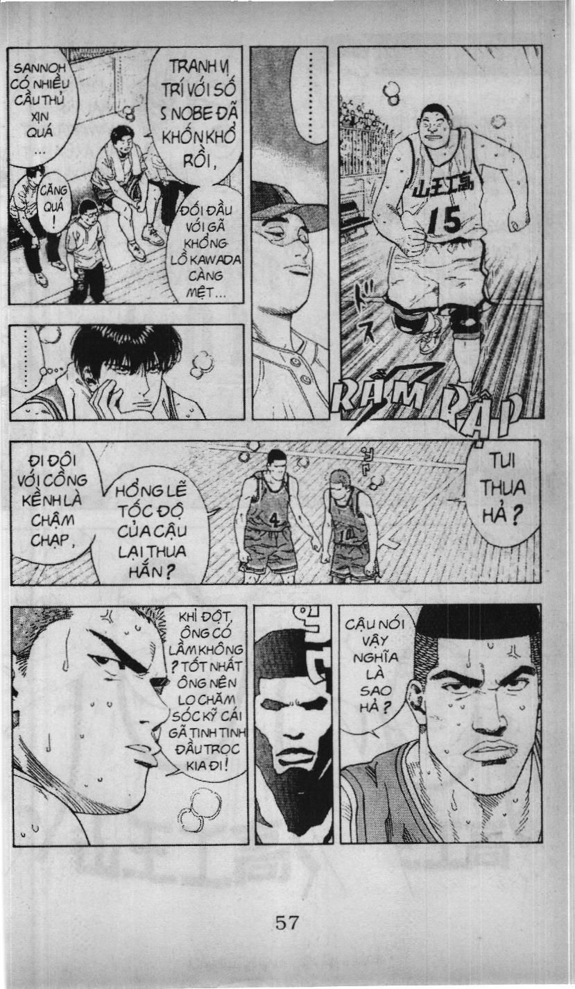 Slam Dunk (Scan) Chapter 202 - 9