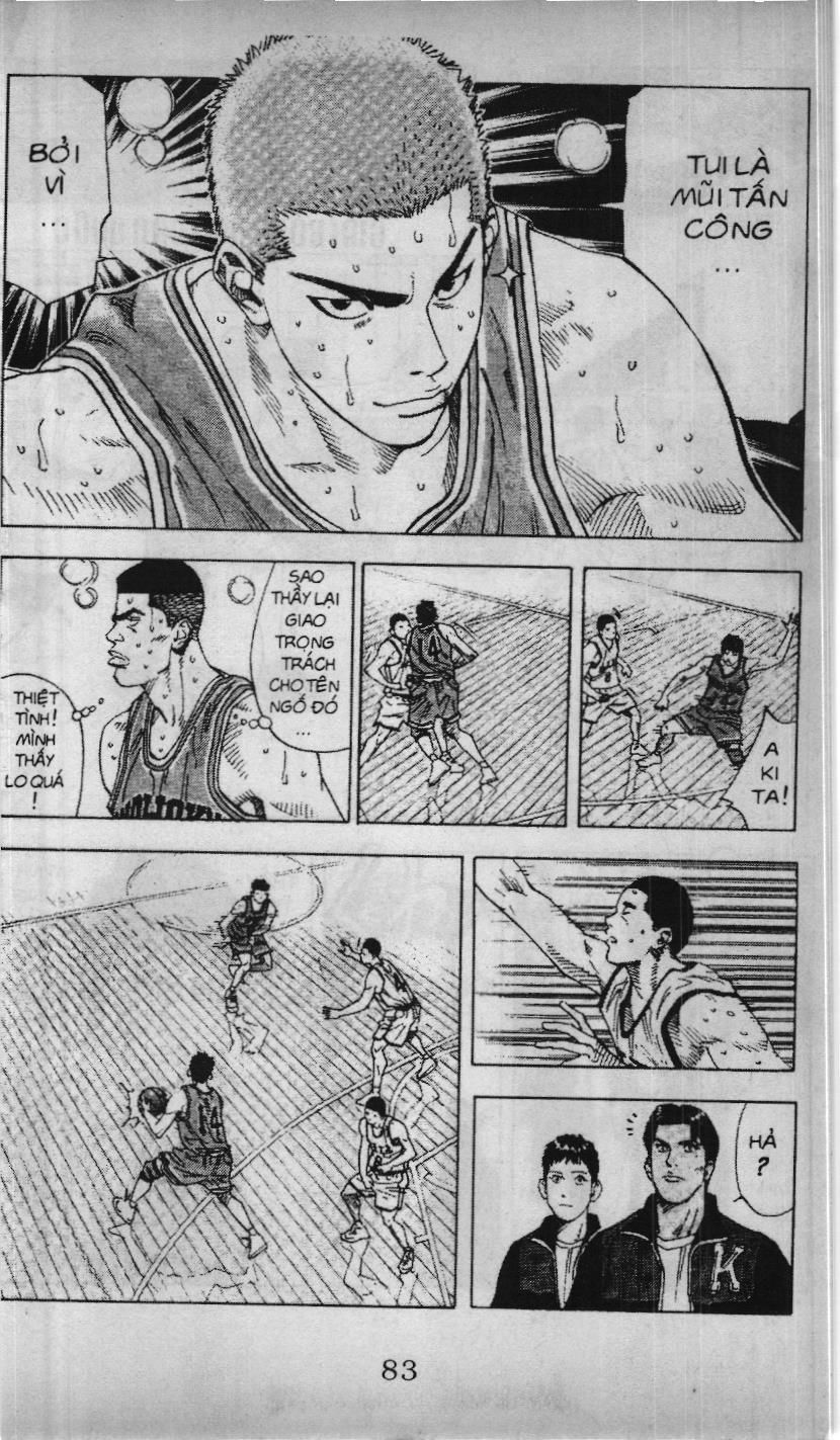 Slam Dunk (Scan) Chapter 203 - 15