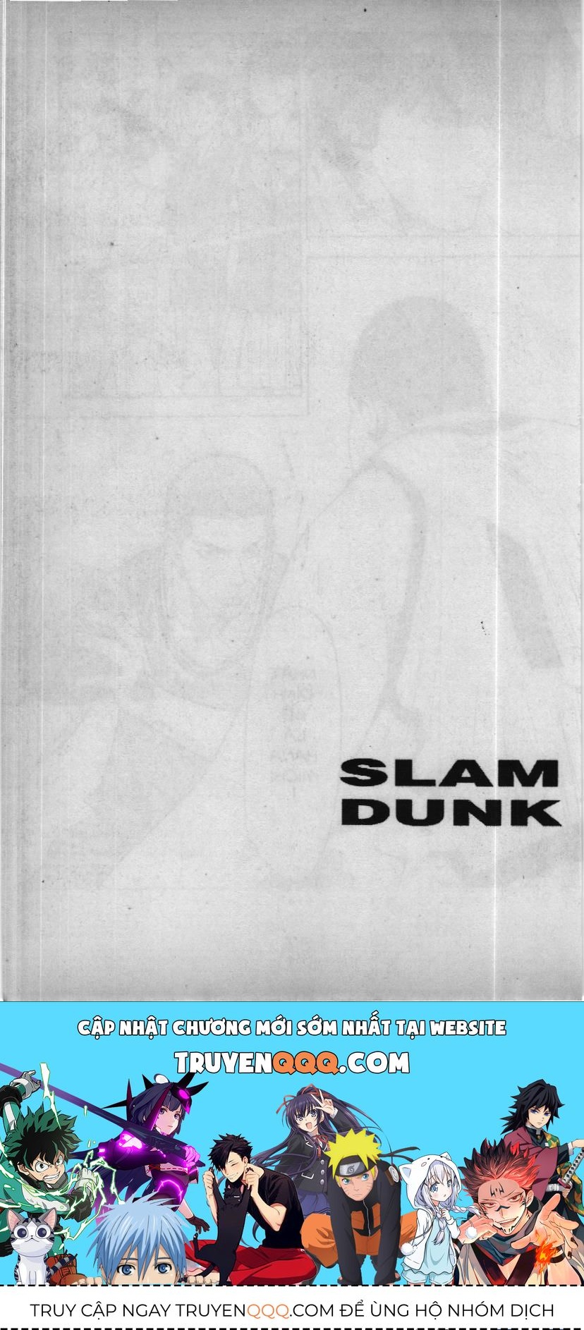 Slam Dunk (Scan) Chapter 203 - 20
