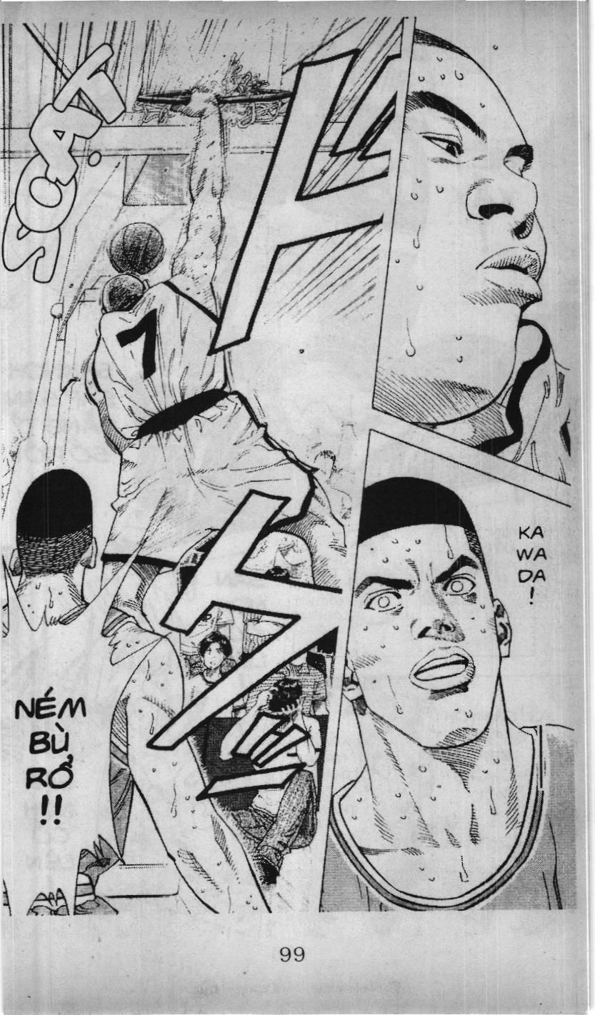 Slam Dunk (Scan) Chapter 204 - 11