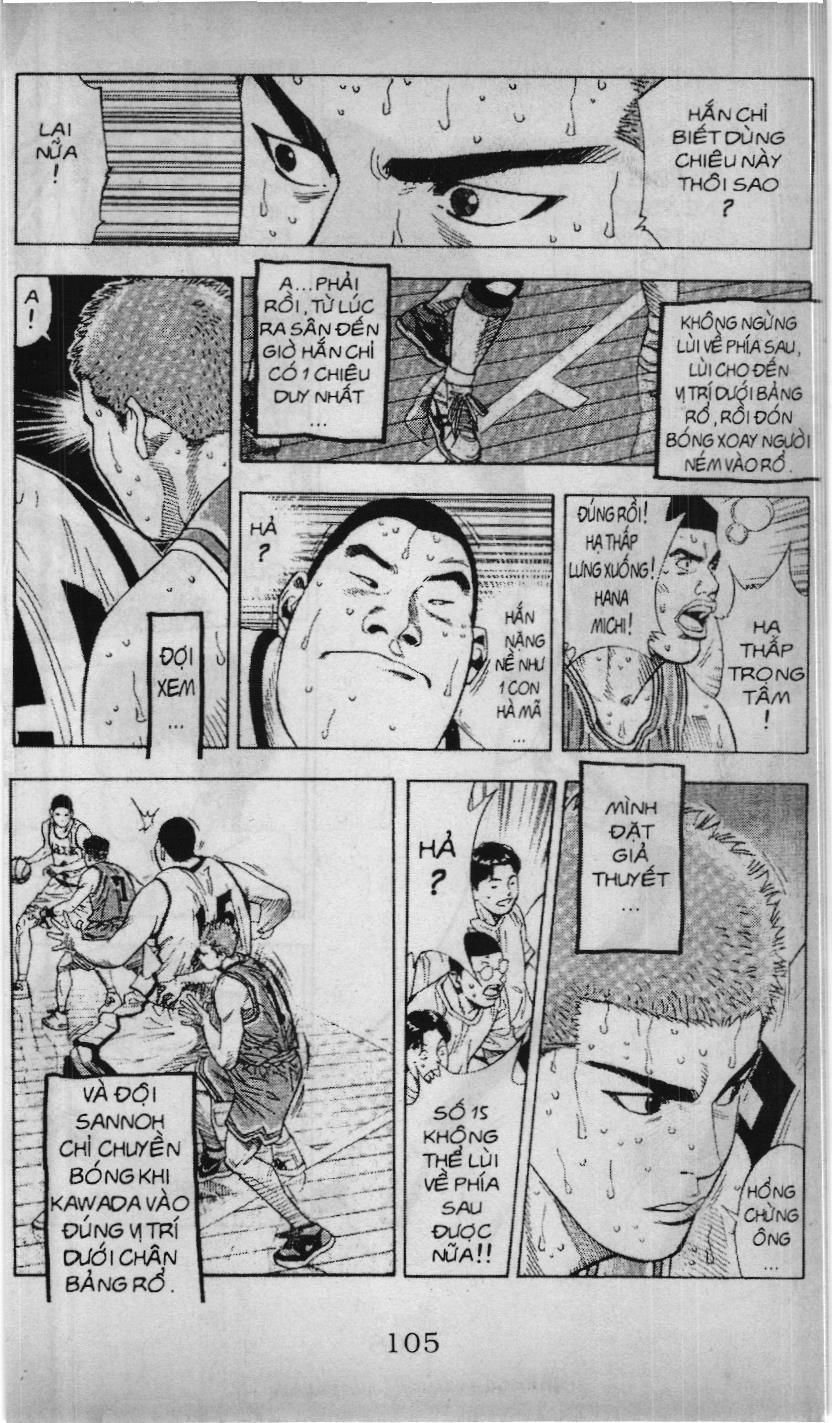 Slam Dunk (Scan) Chapter 204 - 17